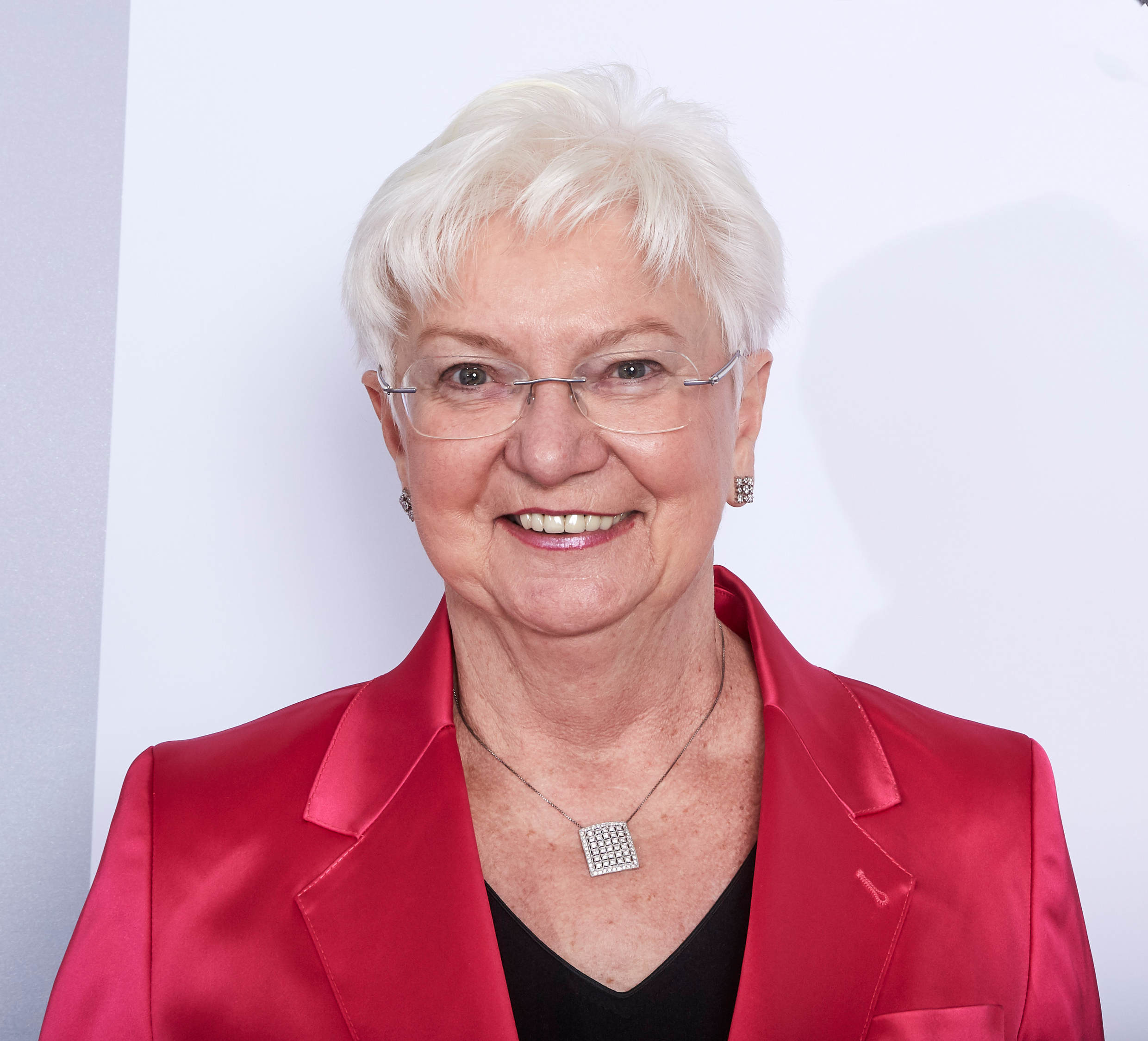 DRK-Präsidentin Gerda Hasselfeldt DRK-Präsidentin Gerda Hasselfeldt