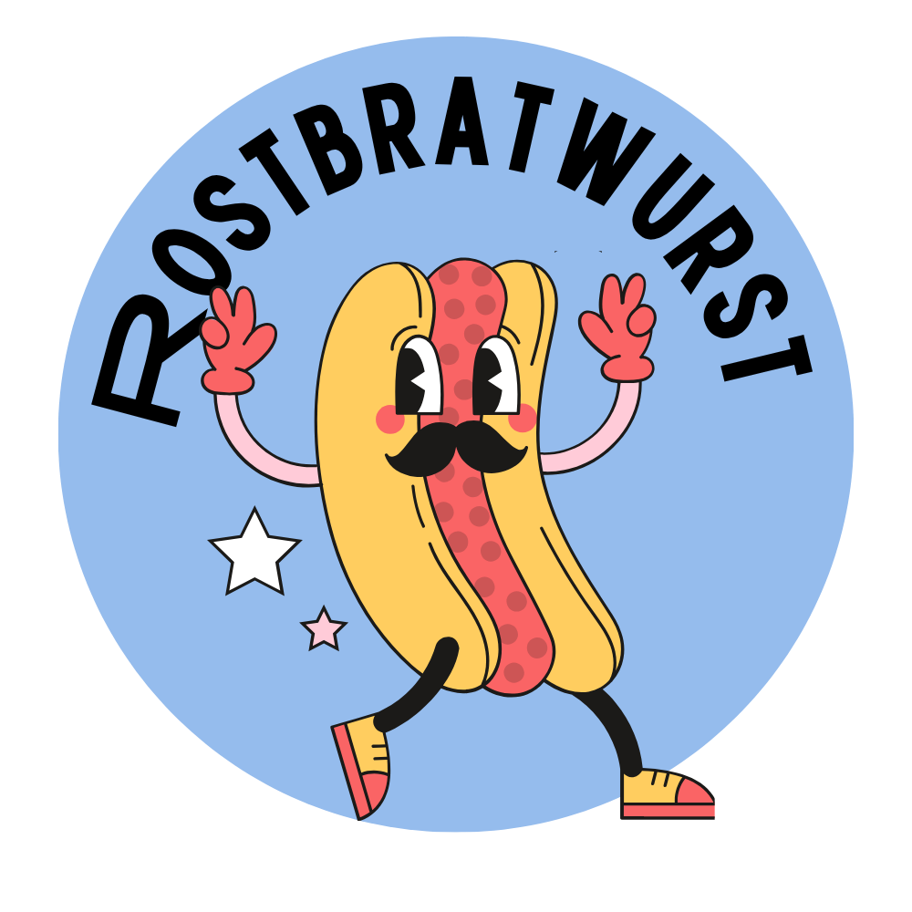 Rostbratwurst