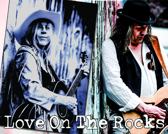 Love on the Rocks - Gerhard und Barbara Wiebe
