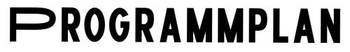 DRK Sommerfest Programmplan